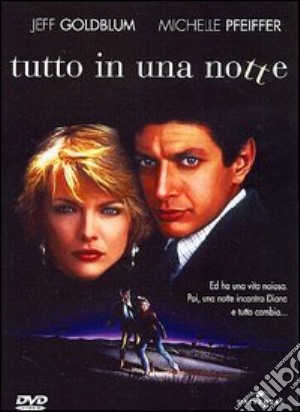 Tutto In Una Notte film in dvd di John Landis