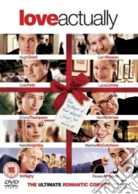 Love Actually [Edizione: Regno Unito] dvd
