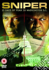 Sniper - 23 Days Of Fear In Washington D.C. [Edizione: Regno Unito] dvd