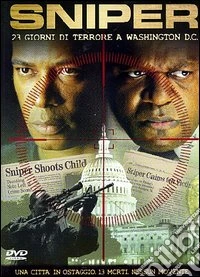 Sniper. 23 ore di terrore a Washington D.C. dvd