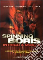 Spinning Boris - Intrigo A Mosca dvd