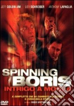 Spinning Boris. Intrigo a Mosca dvd