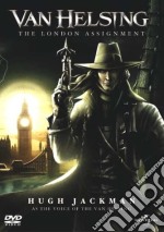 Van Helsing: The London Assignment (Animated) [Edizione: Regno Unito] dvd