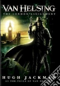 Van Helsing - La Missione Londinese dvd