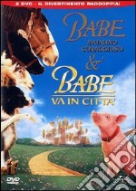 Babe, maialino coraggioso - Babe va in città (Cofanetto 2 DVD) dvd