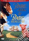 Babe, maialino coraggioso - Babe va in città (Cofanetto 2 DVD) dvd