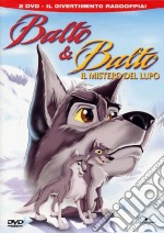 Balto - Balto, il mistero del lupo (Cofanetto 2 DVD) dvd