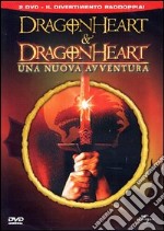 Dragonheart - Dragonheart, una nuova avventura (Cofanetto 2 DVD) dvd