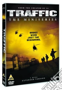 Traffic - The Mini Series [Edizione: Regno Unito] dvd