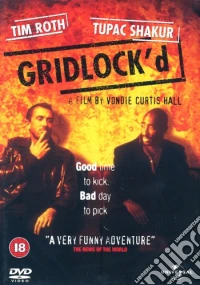 Gridlock'D [Edizione: Regno Unito] dvd