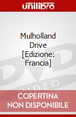 Mulholland Drive [Edizione: Francia] dvd