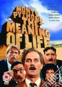 Monty Python'S The Meaning Of Life [Edizione: Regno Unito] dvd