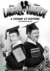 Laurel & Hardy Volume 1 - A Chump At Oxford/Related Shorts dvd