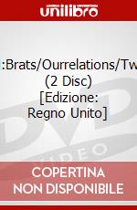 L&H:Brats/Ourrelations/Twice2 (2 Disc) [Edizione: Regno Unito] dvd