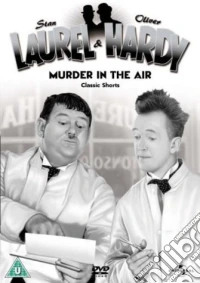 Laurel & Hardy Volume 6 - Murder In The Air/Classic Shorts [Edizione: Regno Unito] dvd