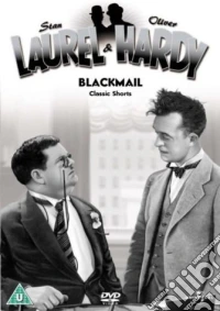 Laurel And Hardy Classic Shorts: Volume 8 - Blackmail! [Edizione: Regno Unito] dvd