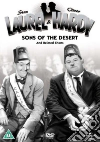 Laurel & Hardy Volume 13 - Sons Of The Desert/Related Shorts dvd