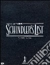 Schindler's List dvd