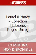 Laurel & Hardy - Collection [Edizione: Regno Unito] dvd