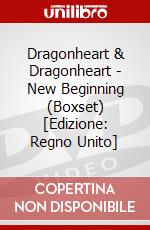Dragonheart & Dragonheart - New Beginning (Boxset) [Edizione: Regno Unito] dvd