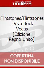 Flintstones/Flintstones - Viva Rock Vegas [Edizione: Regno Unito] dvd