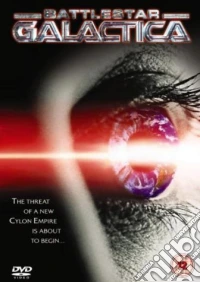 Battlestar Galactica: The Mini-Series [Edizione: Regno Unito] dvd