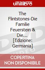 The Flintstones-Die Familie Feuerstein & Die... [Edizione: Germania] dvd