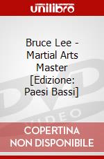 Bruce Lee - Martial Arts Master [Edizione: Paesi Bassi] dvd