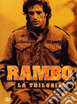 Rambo (Cofanetto 3 DVD) dvd