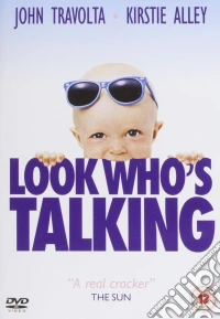 Look Who's Talking [Edizione: Regno Unito] dvd
