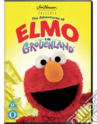 Adventures Of Elmo In Grouchland dvd