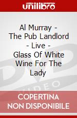 Al Murray - The Pub Landlord - Live - Glass Of White Wine For The Lady dvd