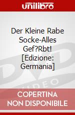 Der Kleine Rabe Socke-Alles Gef?Rbt! [Edizione: Germania] dvd