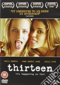 Thirteen dvd