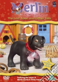 Merlin The Magical Puppy: The Lost Bone And Other Tails [Edizione: Regno Unito] dvd