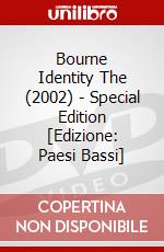 Bourne Identity The (2002) - Special Edition [Edizione: Paesi Bassi] dvd