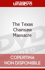 The Texas Chainsaw Massacre [Edizione: Regno Unito] dvd