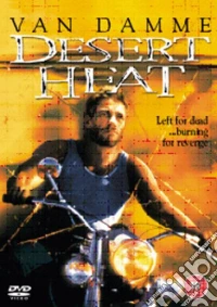 Desert Heat dvd