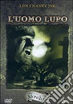 Uomo Lupo (L') dvd