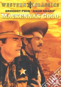 Mackenna's Gold dvd