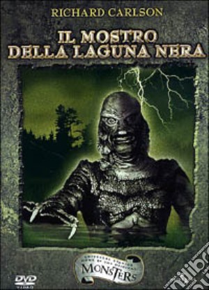 Mostro Della Laguna Nera (Il) film in dvd di Jack Arnold