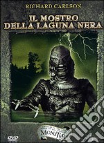 Mostro Della Laguna Nera (Il) dvd