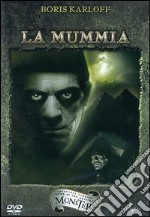 La Mummia dvd