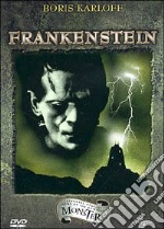 Frankenstein (1931) dvd