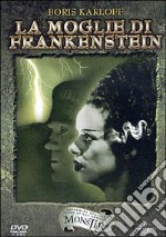 Moglie Di Frankenstein (La) dvd