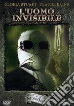 Uomo Invisibile (L') dvd usato