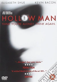Hollow Man [Edizione: Regno Unito] dvd