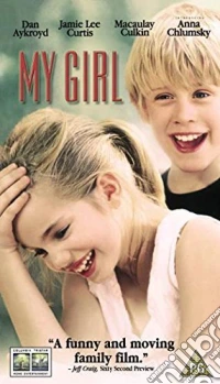 My Girl [Edizione: Regno Unito] dvd