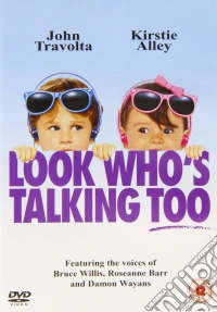 Look Who's Talking Too [Edizione: Regno Unito] dvd