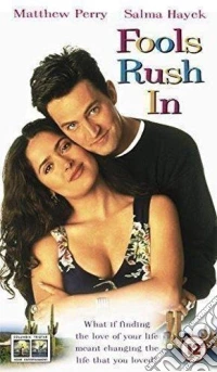Fools Rush In [Edizione: Regno Unito] dvd